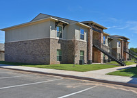 Buffalo Ridge in Abilene, TX - Building Photo - Building Photo