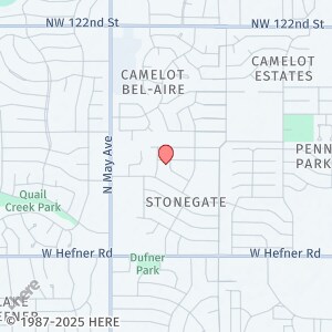 2632 NW 113th St in Oklahoma City, OK - Building Photo