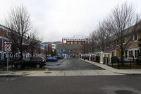 Franklin Hill in Dorchester, MA - Foto de edificio - Building Photo