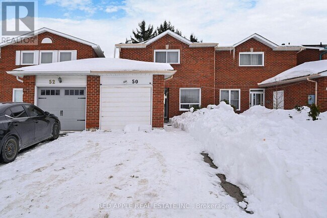 50 Whitehaven Dr in Brampton, ON - Building Photo - Building Photo