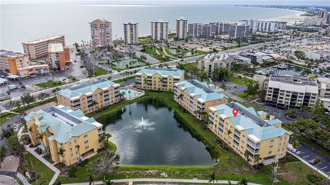 property at 7401 Bella Lago Dr