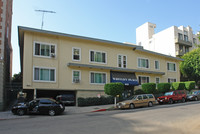 Whitley Place in Los Angeles, CA - Foto de edificio - Building Photo