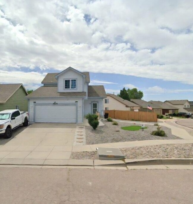 property at 4905 Copen Dr