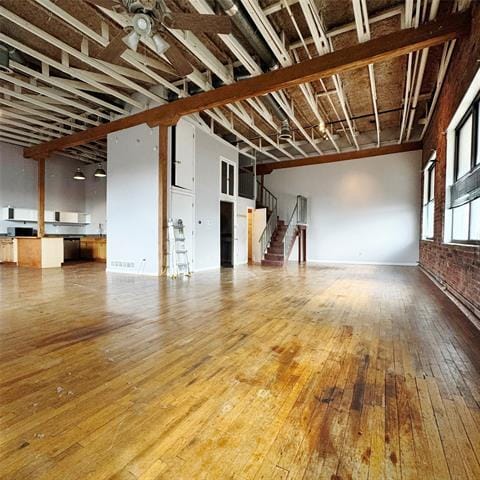 property at 2220 S Harwood St
