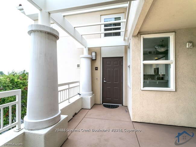20488 Stevens Creek Blvd, Unit 2314 in Cupertino, CA - Foto de edificio - Building Photo