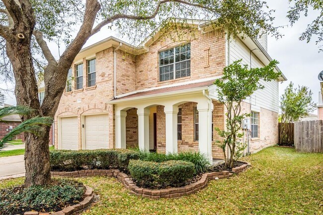 19130 Indian Stone Ln in Katy, TX - Foto de edificio - Building Photo