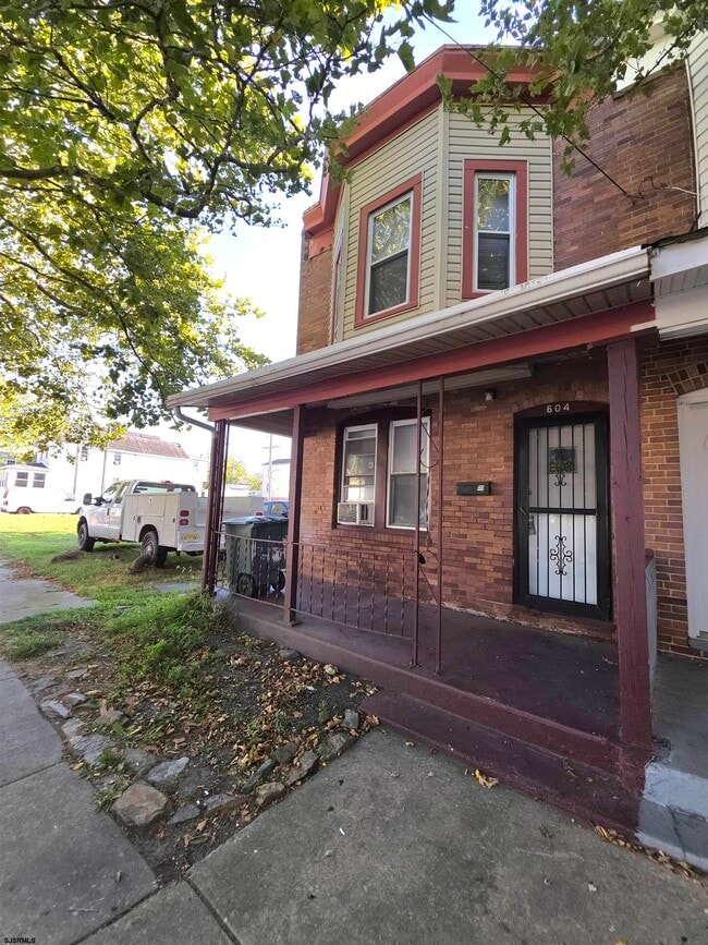 604 N Indiana Ave in Atlantic City, NJ - Building Photo - Building Photo