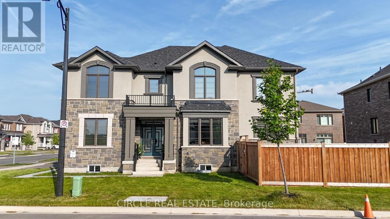 169 Yates Dr in Milton, ON - Building Photo