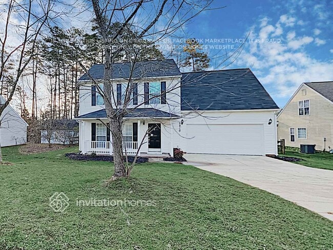 property at 5810 Hedgecrest Pl