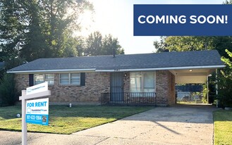 3541 Pueblo Ave in Memphis, TN - Building Photo