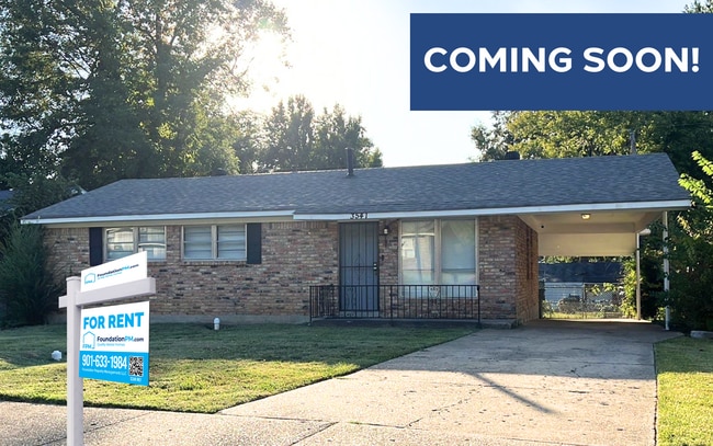 property at 3541 Pueblo Ave