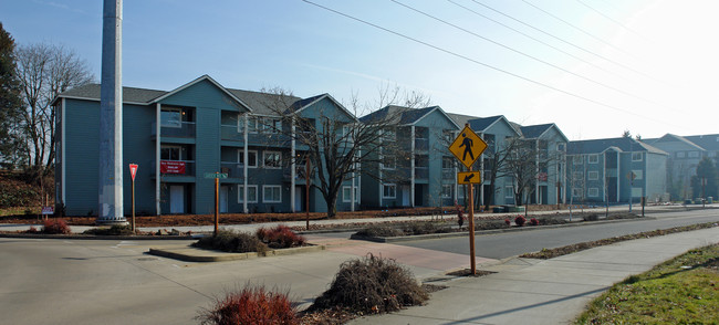 101-109 S Garden Way in Eugene, OR - Foto de edificio - Building Photo