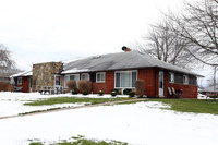 Hawthorne Park Apartments in Mayfield Heights, OH - Foto de edificio - Building Photo