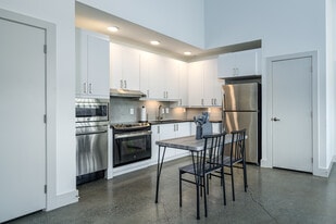 Lofts at Whitaker Park in Winston-Salem, NC - Building Photo