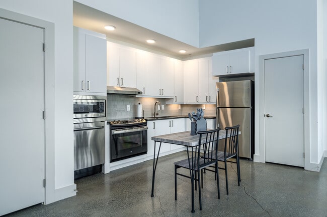 Lofts at Whitaker Park