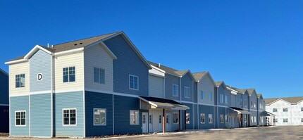 Windom Landing in Windom, MN - Foto de edificio - Building Photo