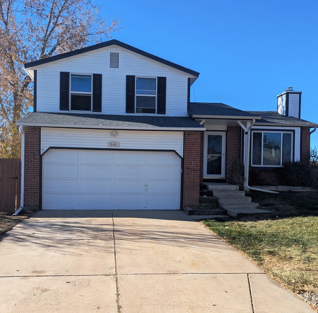 property at 8491 Rabbitbrush Way