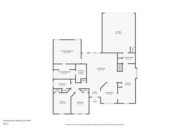 2310 Summit Dr in McKinney, TX - Building Photo - Building Photo