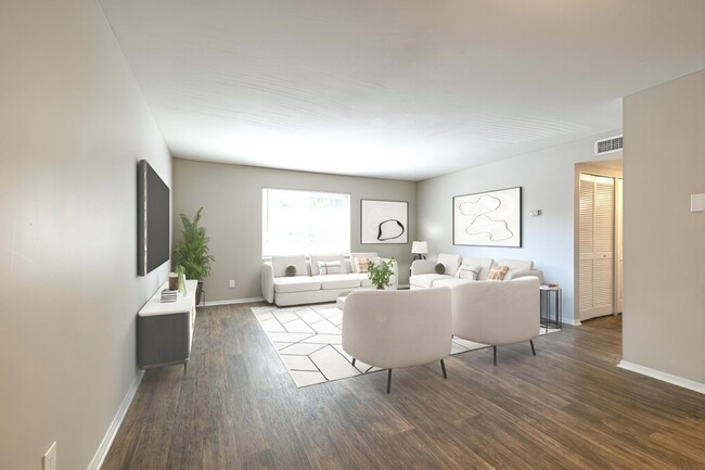 Eagle Trace Apartments