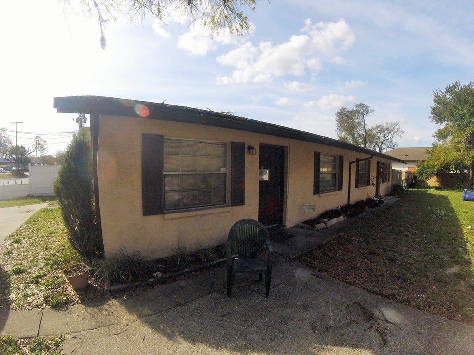 910 E Holland Ave in Tampa, FL - Building Photo