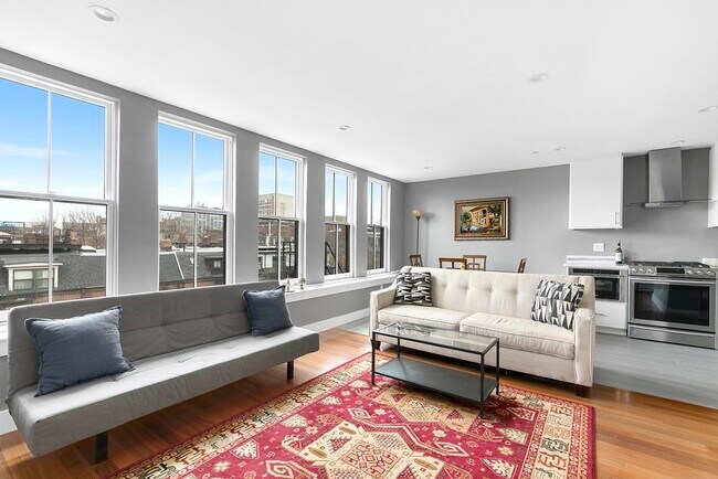property at 666 Massachusetts Ave