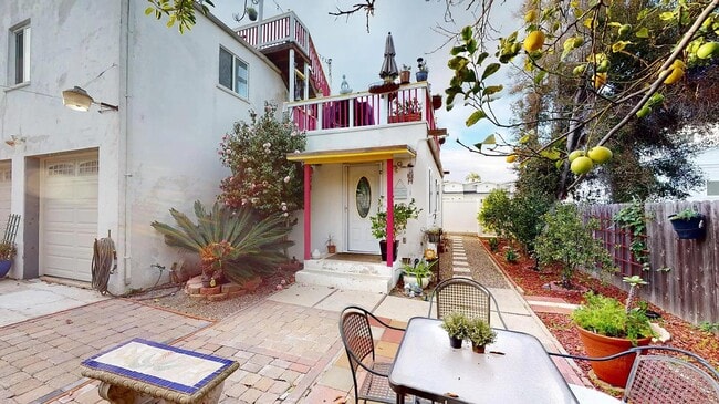 property at 3360 Garfield St