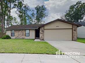 4324 Queensway Dr in Jacksonville, FL - Building Photo - Building Photo