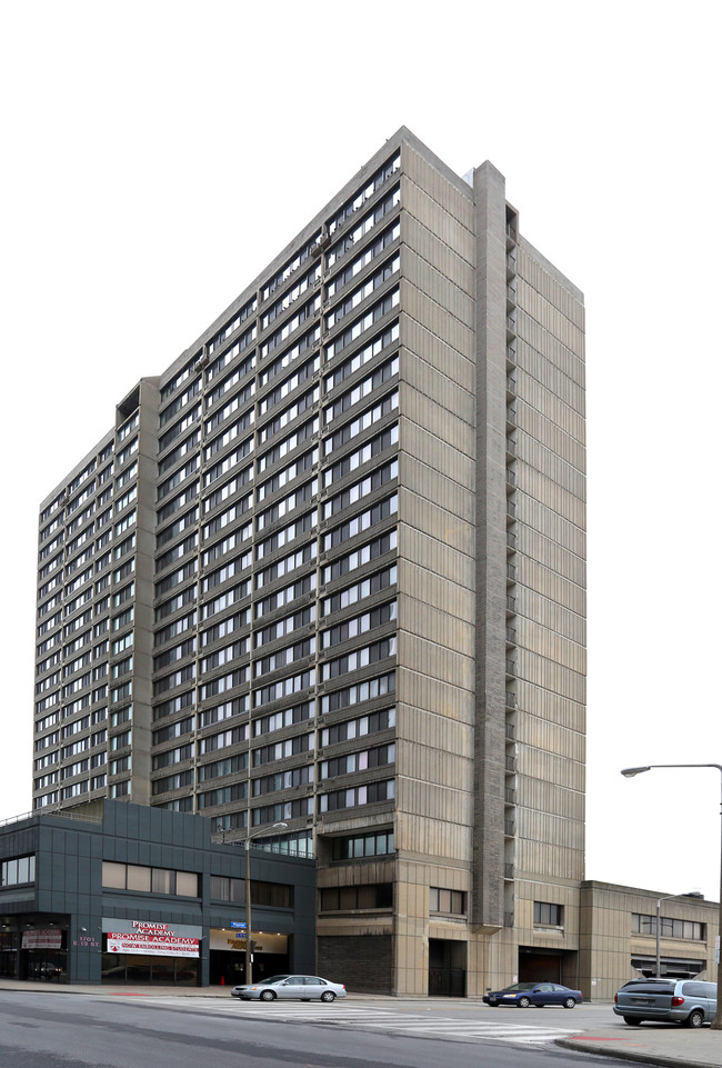 Bohn Tower in Cleveland, OH - Building Photo - Building Photo