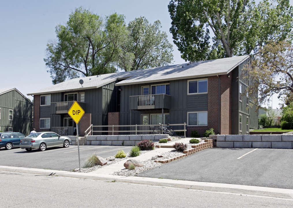 129 Dartmouth Trl in Fort Collins, CO - Building Photo