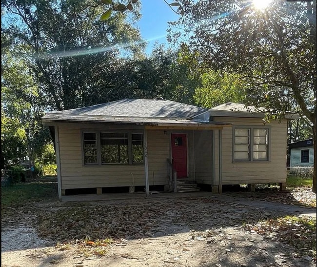 property at 1340 2nd St
