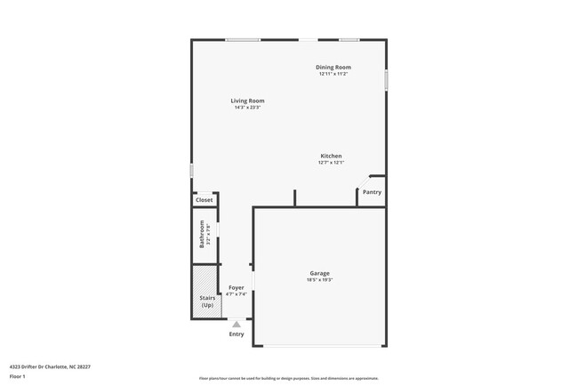 4323 Drifter Dr in Charlotte, NC - Building Photo - Building Photo