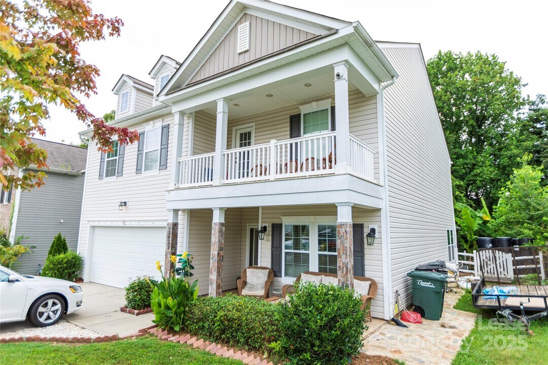 2922 Deep Cove Dr NW in Concord, NC - Building Photo