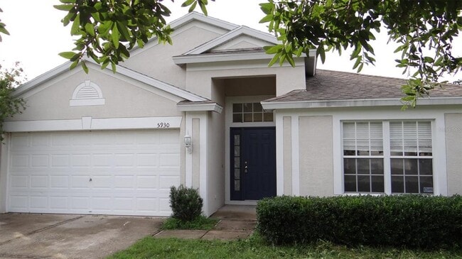 property at 5930 War Admiral Dr