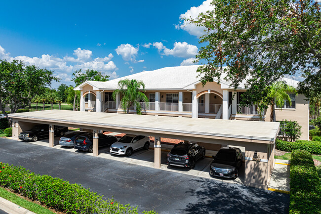 Cypress Lake Country Club Villas