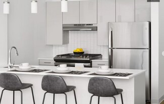 819 W Van Buren St in Chicago, IL - Building Photo