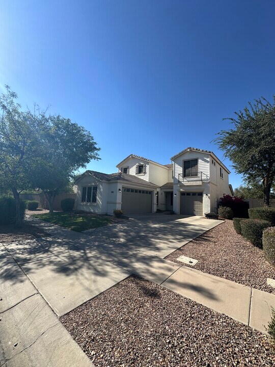 4712 E Timberline Rd in Gilbert, AZ - Building Photo