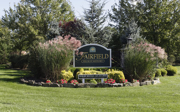 Fairfield Villas At Medford in Medford, NY - Foto de edificio - Building Photo