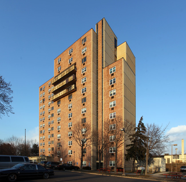 Robert H. Stinson Towers in Chester, PA - Building Photo - Building Photo