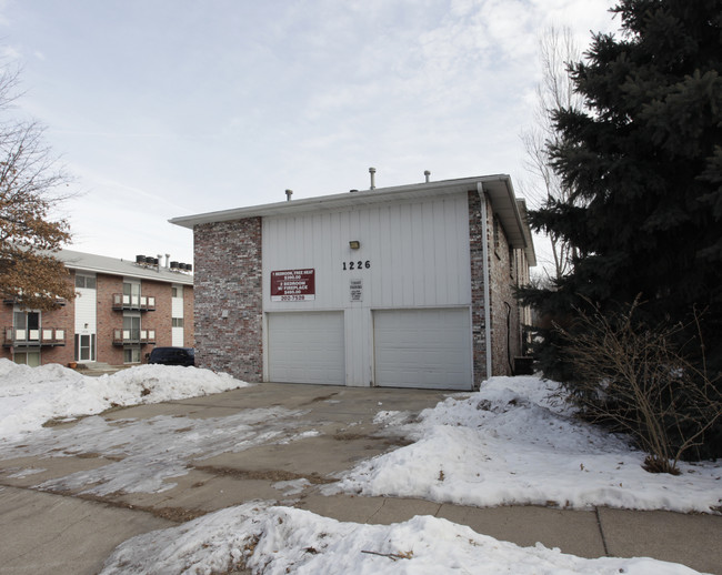 1226 S 24th St in Lincoln, NE - Building Photo - Building Photo