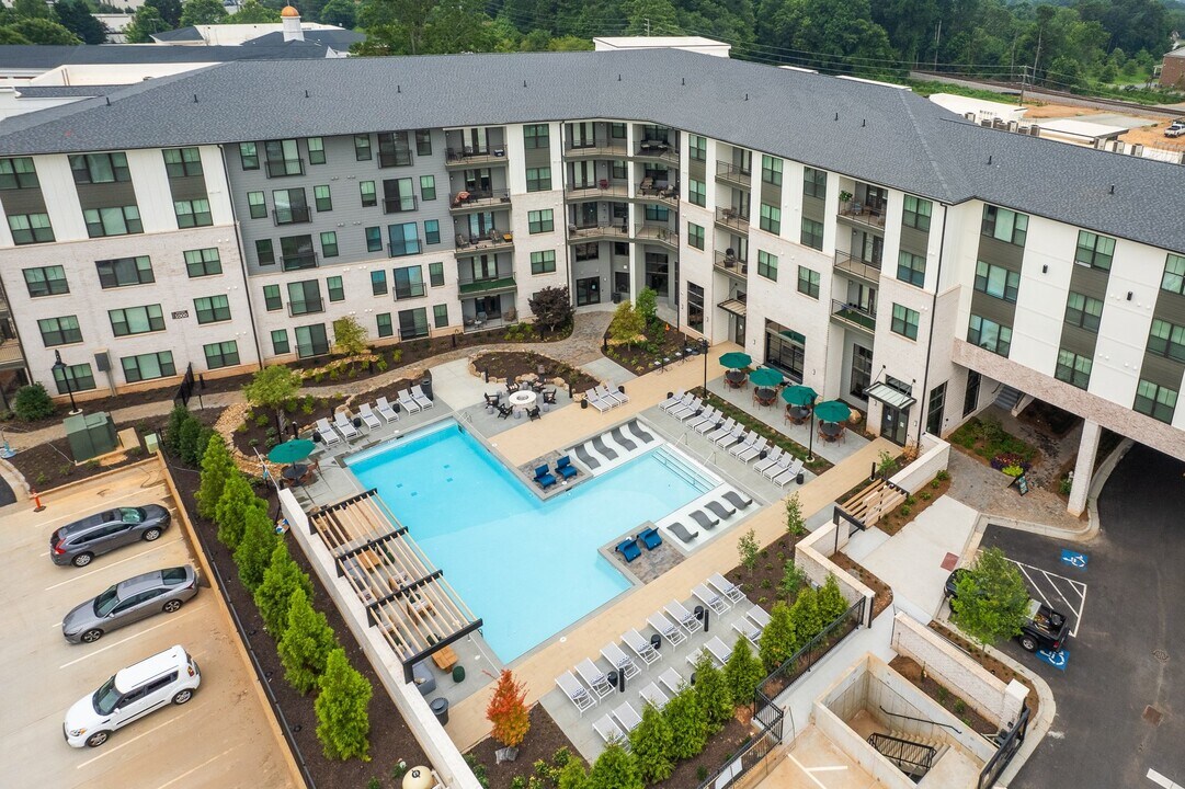 Bexley Duluth in Duluth, GA - Foto de edificio