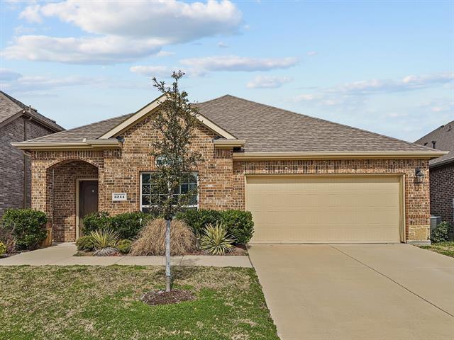5244 Canfield Ln in Forney, TX - Building Photo