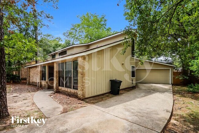 334 Cypresswood Dr in Spring, TX - Foto de edificio - Building Photo