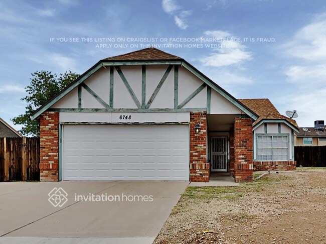 property at 6748 W Cinnabar Ave