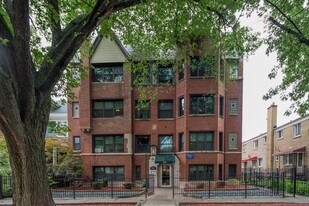 4619 N Paulina St in Chicago, IL - Building Photo