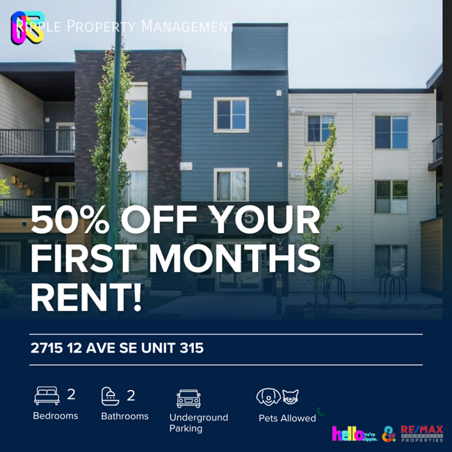 property at 2715-2712 Ave SE