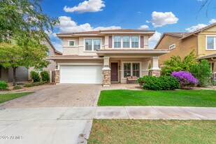 3540 E Mesquite St in Gilbert, AZ - Building Photo