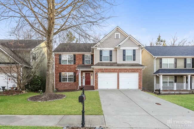 property at 154 Hidden Lake Cir