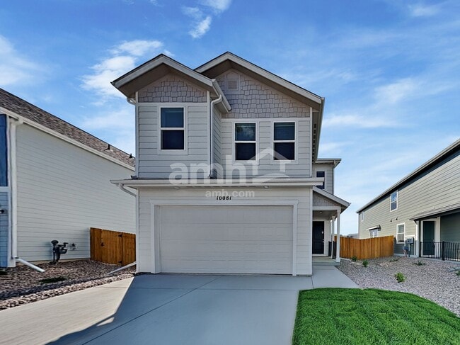 property at 10081 Potomac St
