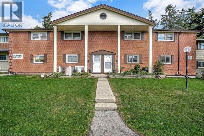 property at 162 Jansen Ave
