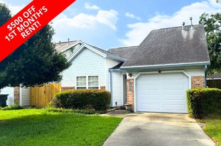 408 Adam St NW in Fort Walton Beach, FL - Building Photo